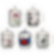 Кружка 600 мл с крышкой