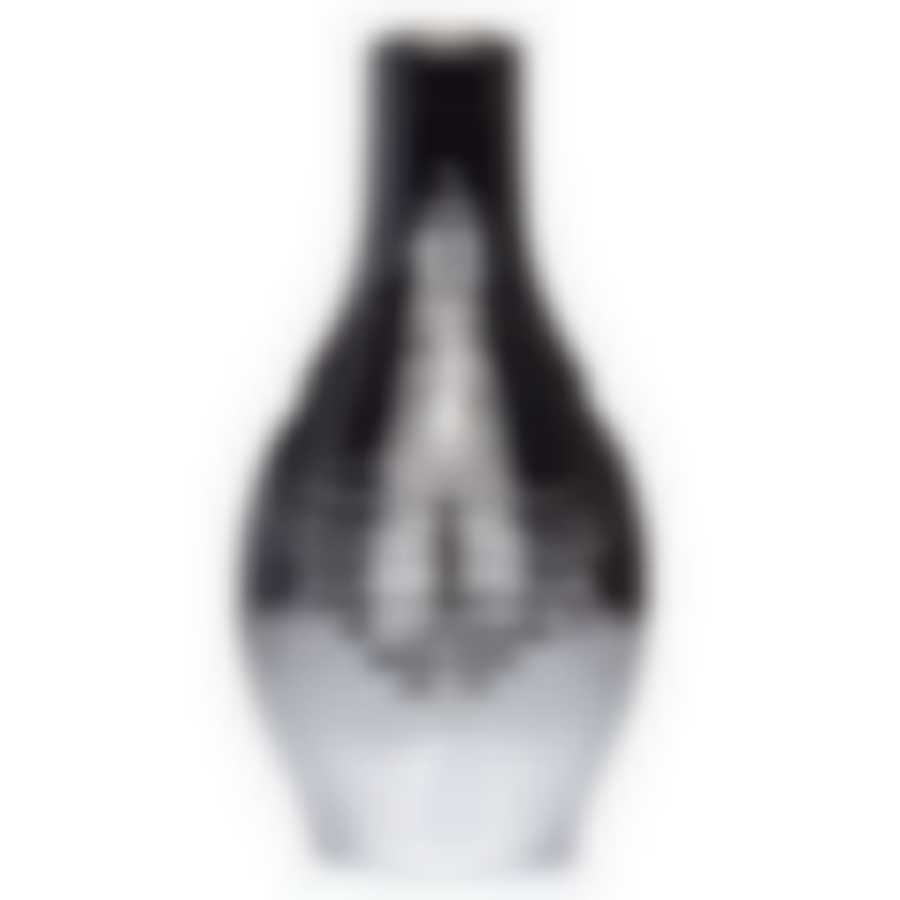 Ваза 27,5см ,серебро