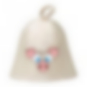 Шапка "Пятачок" "Нot Pot"