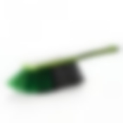 Щетка-сметка "Маргаритка" (мягкая) (цвет в ассортименте)