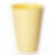 Стакан 400 мл 115*115*85 мм (цвет в ассортименте)