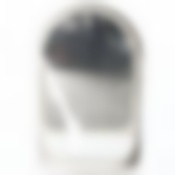 Зеркало с полкой 390*600 мм, рамка белого цвета