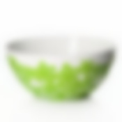 Салатник "Виктория", объем 2 л (зеленый)