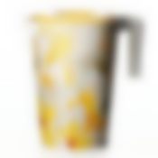 Кувшин "Романтика", объем 2 л (цвет в ассортименте)