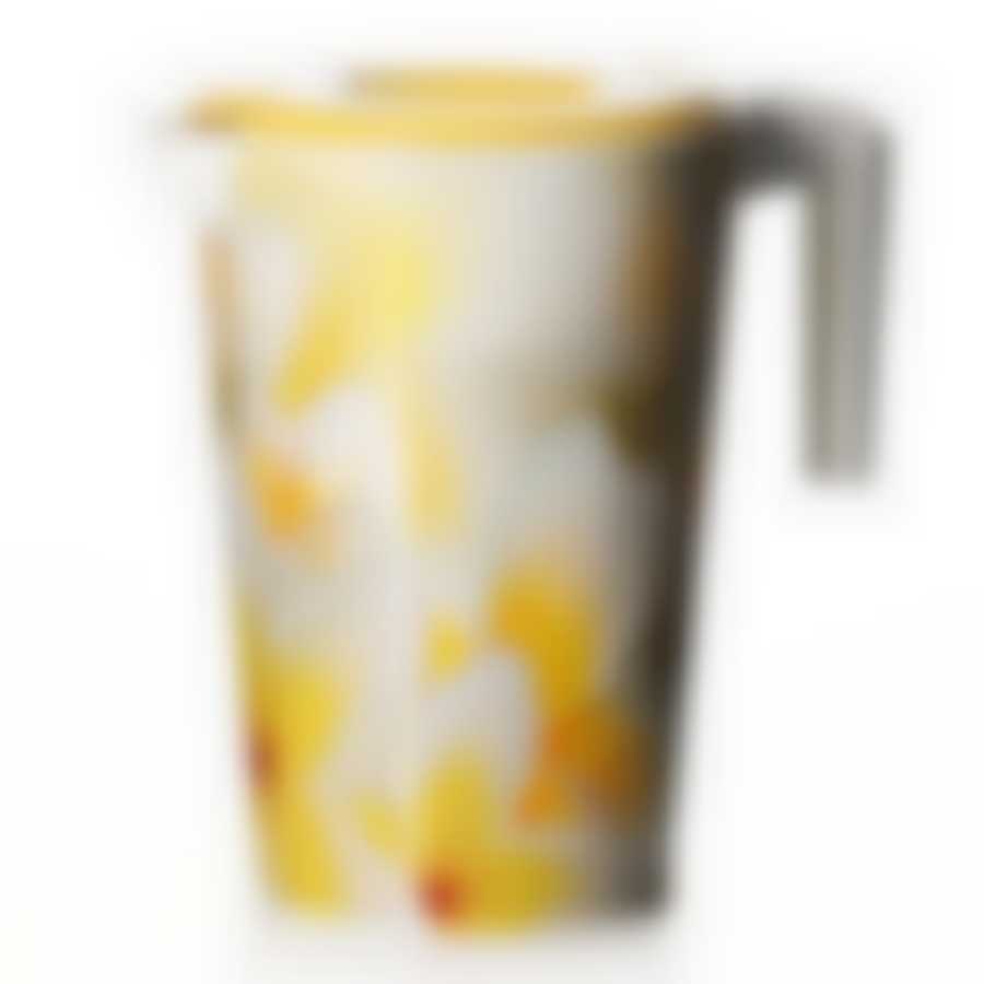 Кувшин "Романтика", объем 2 л (цвет в ассортименте)