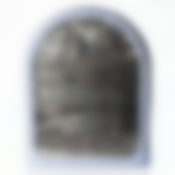 Зеркало в рамке 495*390 мм (цвет в ассортименте)