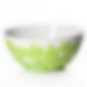 Салатник "Виктория", объем 1,3 л (зеленый)