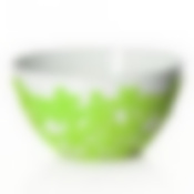 Салатник "Виктория", объем 0,5 л (зеленый)