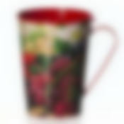 Кружка "Ягодный микс", объем 350 мл (цвет в ассортименте)