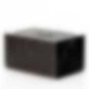 Ящик РОТАНГ с крышкой 280*185*126 мм (коричневый ротанг)