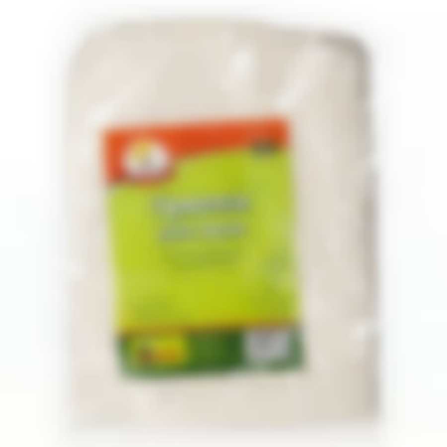 Тряпка для пола "Умничка" 50*60 см, белая