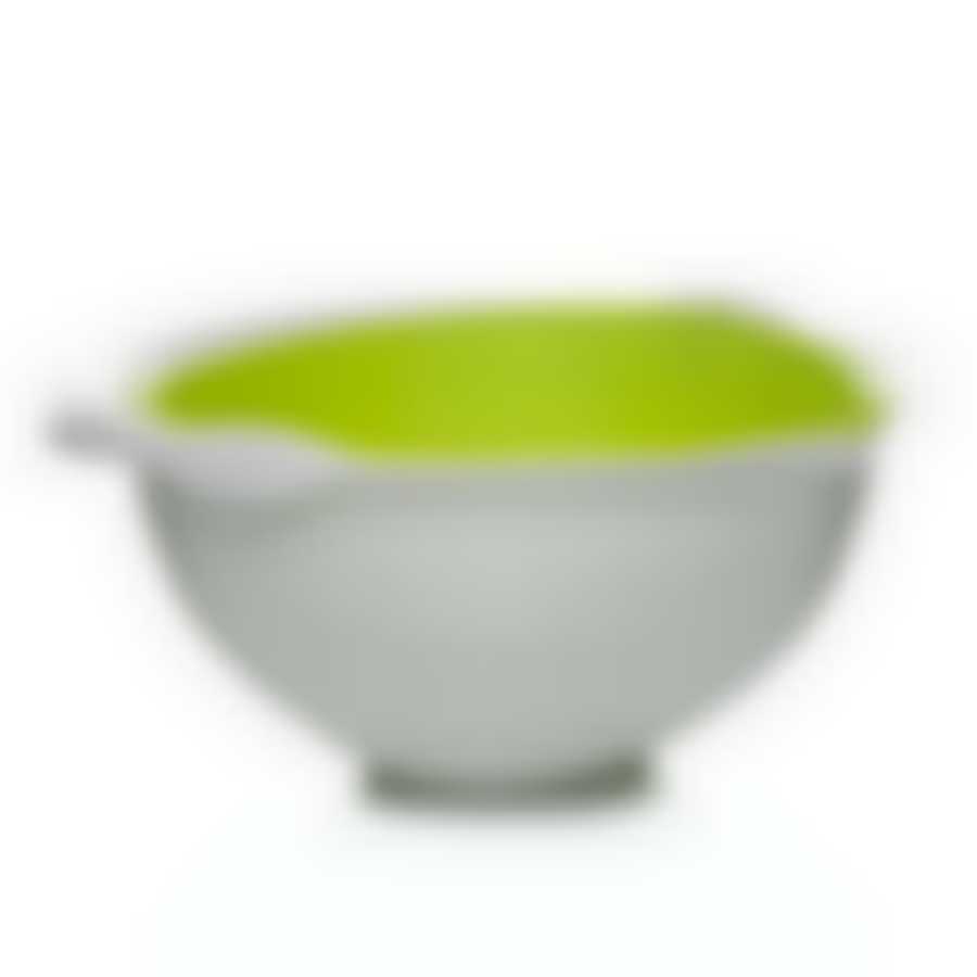 Дуршлаг для крупы (салатовый)