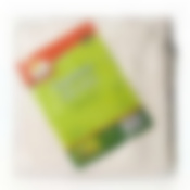 Тряпка для пола "Умничка" 70*75 см, белая