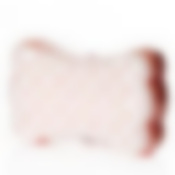 Губка для тела "Умничка" Бантик, с профильным массажным слоем