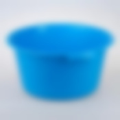 Таз, объем 18 л (цвет в ассортименте)