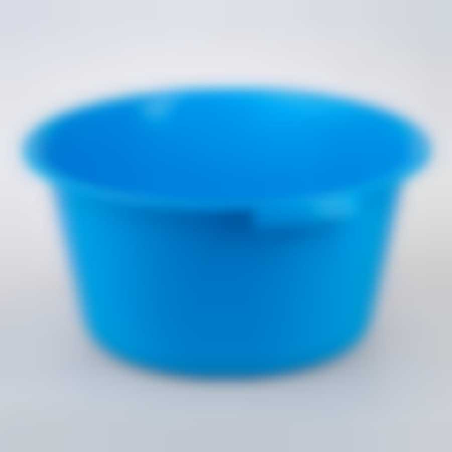 Таз, объем 18 л (цвет в ассортименте)