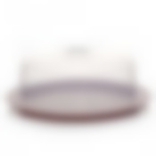 Тортница АЖУР (чайная роза)