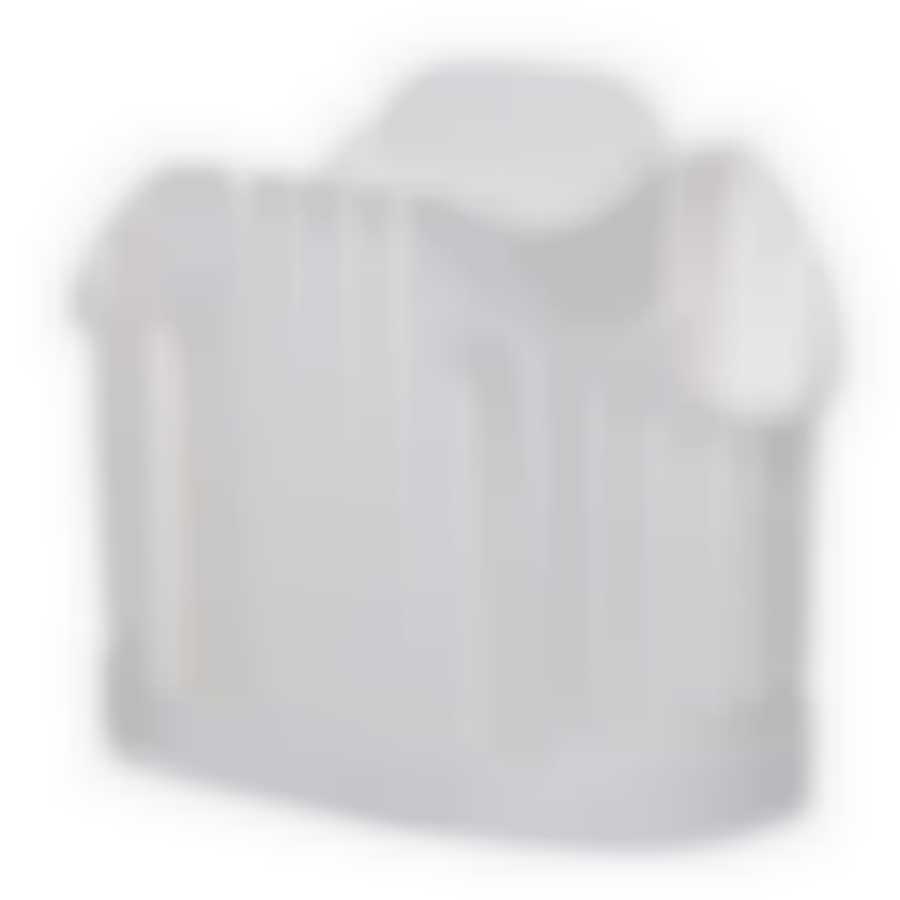 Сушилка д/ст. приборов 3-х секционная (белый)