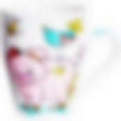 Кружка 340 мл СВИНКА LR (х48)