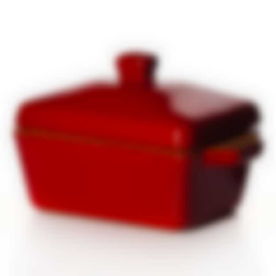 СОТЕЙНИК "Кватро" Арт красный