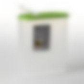 Контейнер для продуктов овал. 4 л