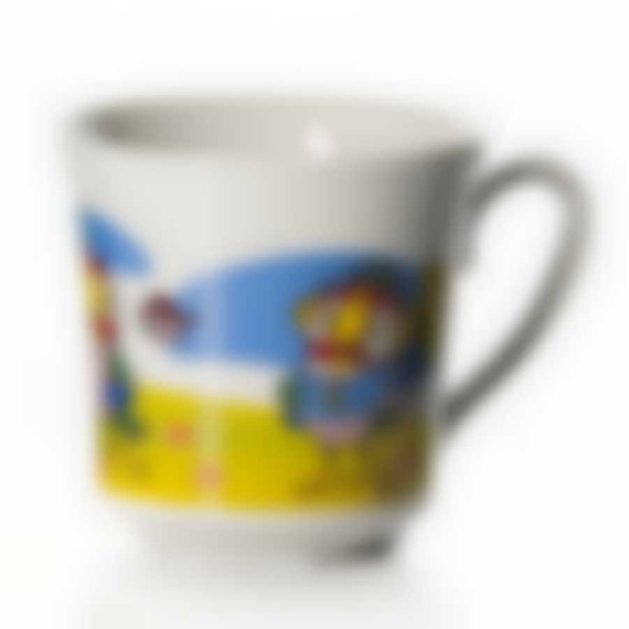 Кружка "Попугай Кеша" 250 мл