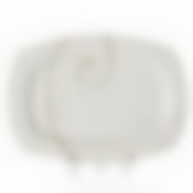 Тарелка столовая мелкая Domenik Caress Modern, D=26 см