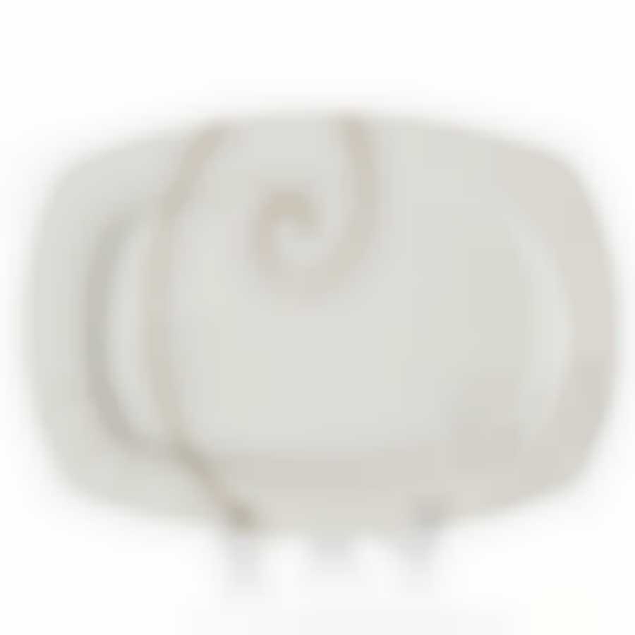 Тарелка столовая мелкая Domenik Caress Modern, D=26 см