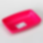 Тарелка прямоуг. глубокая 120*180 mm