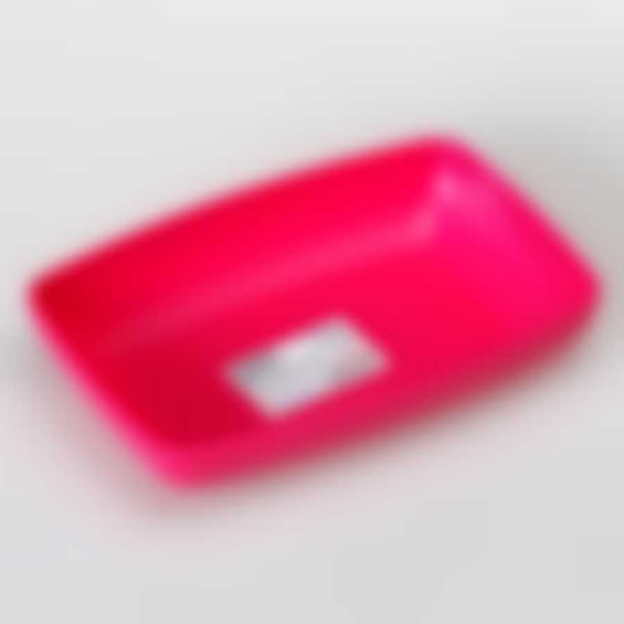 Тарелка прямоуг. глубокая 120*180 mm