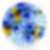 Тарелка круглая 25*1.9 см