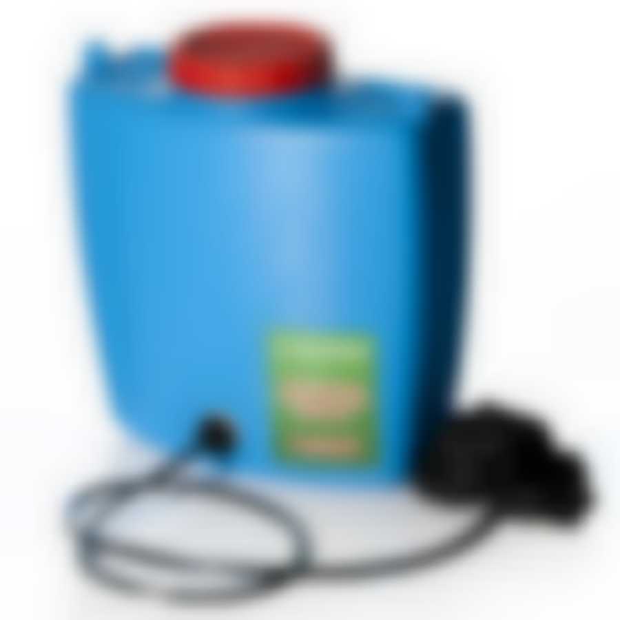 Опрыскиватель телескопический "Садовник № 2", объем 9 л (цвет в ассортименте)