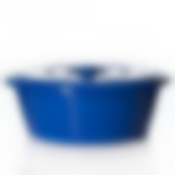 Таз с крышкой "Колор", объем 10 л (цвета в ассортименте)