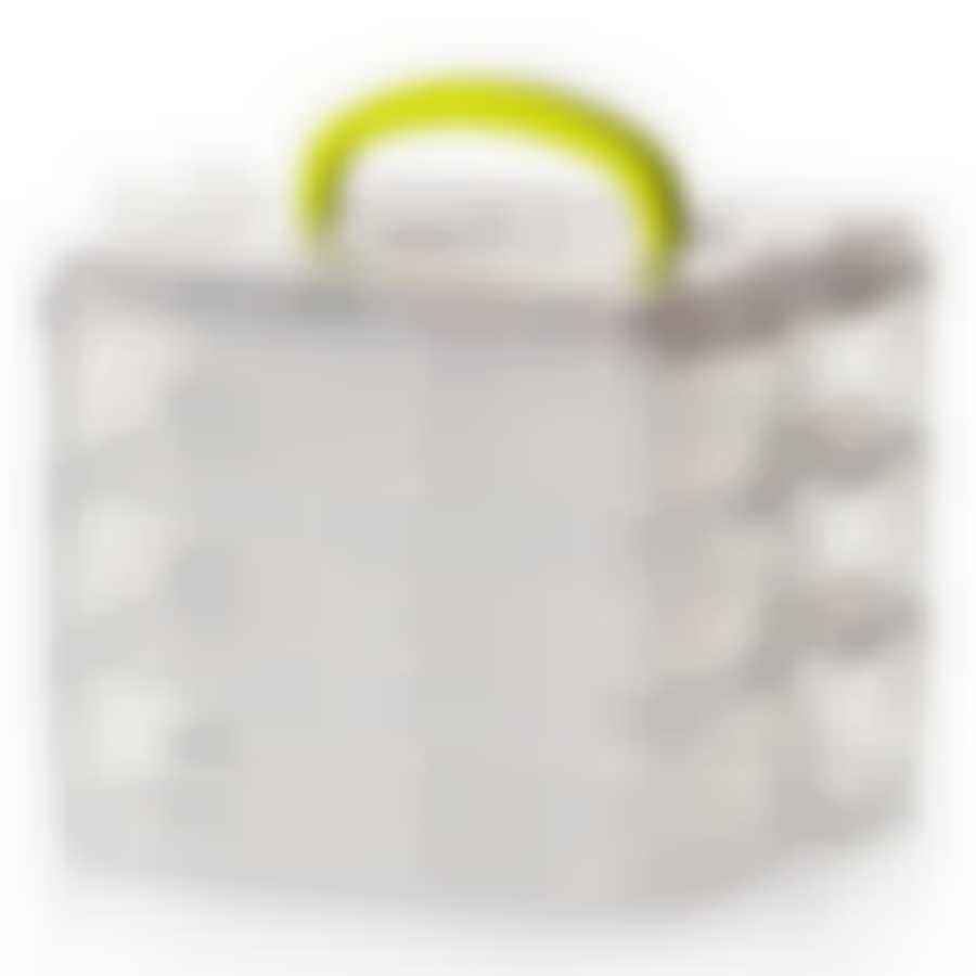 Органайзер для мелочей 3-х ярусный, 163*155*140 мм (цвет в ассортименте)