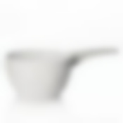 Ковш "Плетеный", объем 1,7 л (цвет белый)