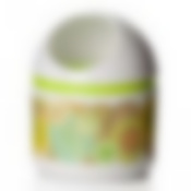 БАНКА для ваты "Домашний" 0,75л (цвет в ассортименте)