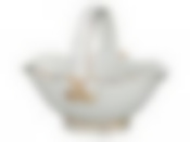 Конфетница выс.13см.