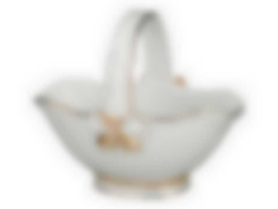 Конфетница выс.13см.