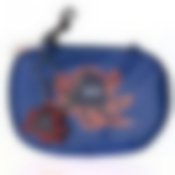 Термобутербродница мягкая "SNACK RICO" IRIS 18*12 см синяя (осьминог)