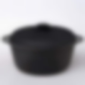 Кастрюля «термо» с крышкой, объем 8 л, 300*140