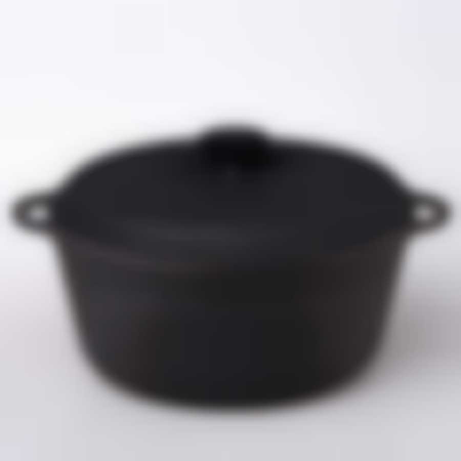 Кастрюля «термо» с крышкой, объем 8 л, 300*140