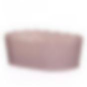 Сухарница Ажур 22 см (чайная роза)