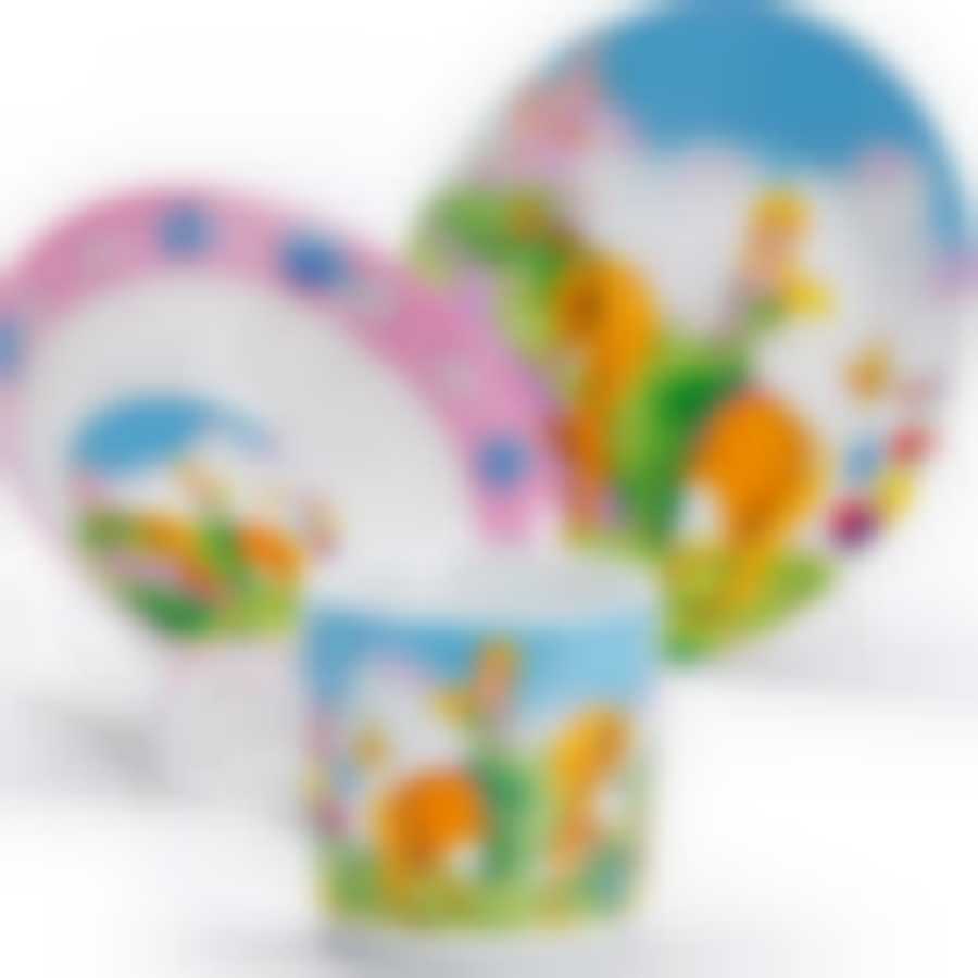 27344 Детский набор 3 пр "Принцесса" LR (х12)