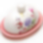 25636 Масленка 2пр 10,5см "БАБОЧКА" LR (х24)