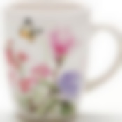 25625 Кружка 310мл "БАБОЧКИ" в под/упак LR(х60)