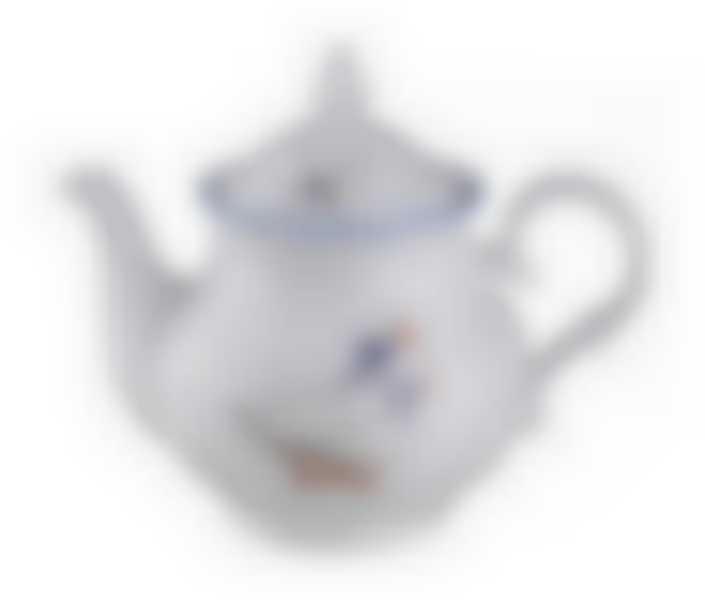 Чайник "ГУСИ" 1200 мл.без упак.