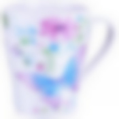 Кружка 340 мл Бабочка