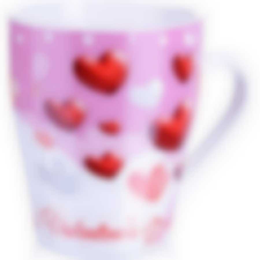 28216 Кружка 340мл Любовь подар/упак LR (х48)