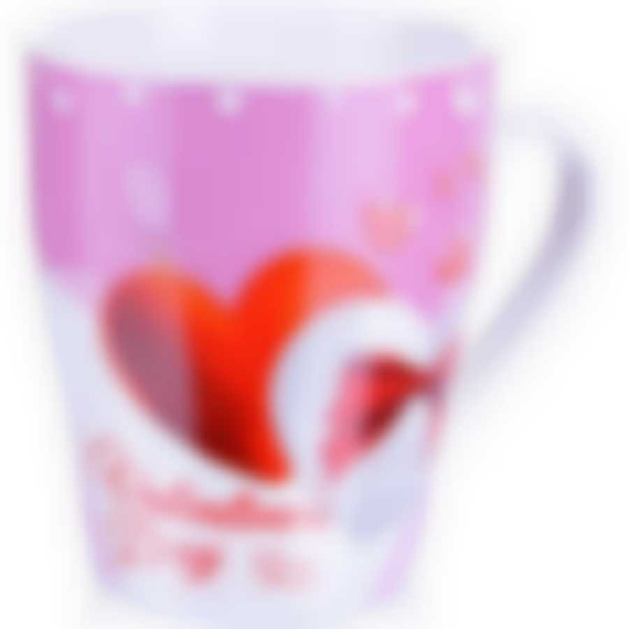 Кружка 340 мл Любовь подар/упак LR (х48)