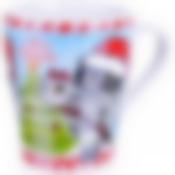 Кружка 340 мл Новый год подар/упак LR (х48)